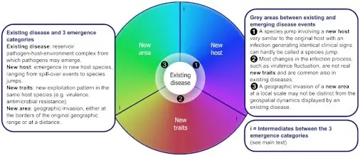 Current Examples of Emerging Diseases