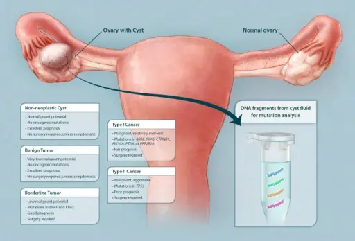 Nonneoplastic and Functional Cysts of the Ovary